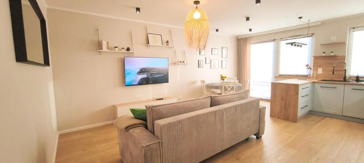 Image of Central Apartments Lighthouse & Parking