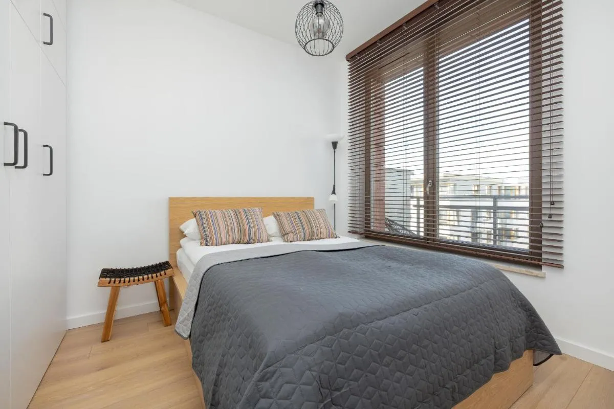 Image 1 of Cheerful Apartment Leśmiana Garnizon Estate by Renters