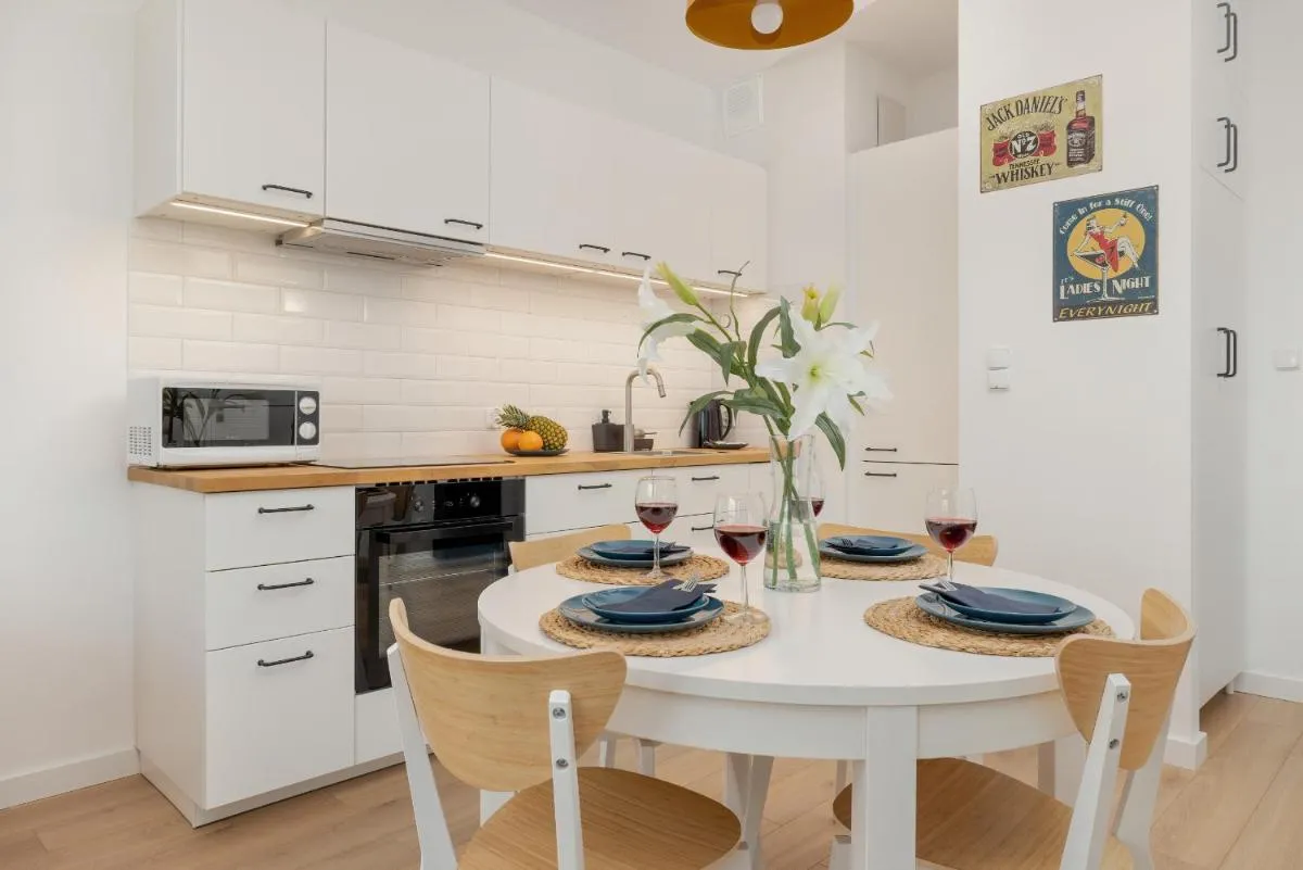 Image 6 of Cheerful Apartment Leśmiana Garnizon Estate by Renters