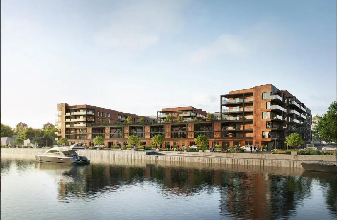 Image 2 of Chill&River Old Town Gdańsk