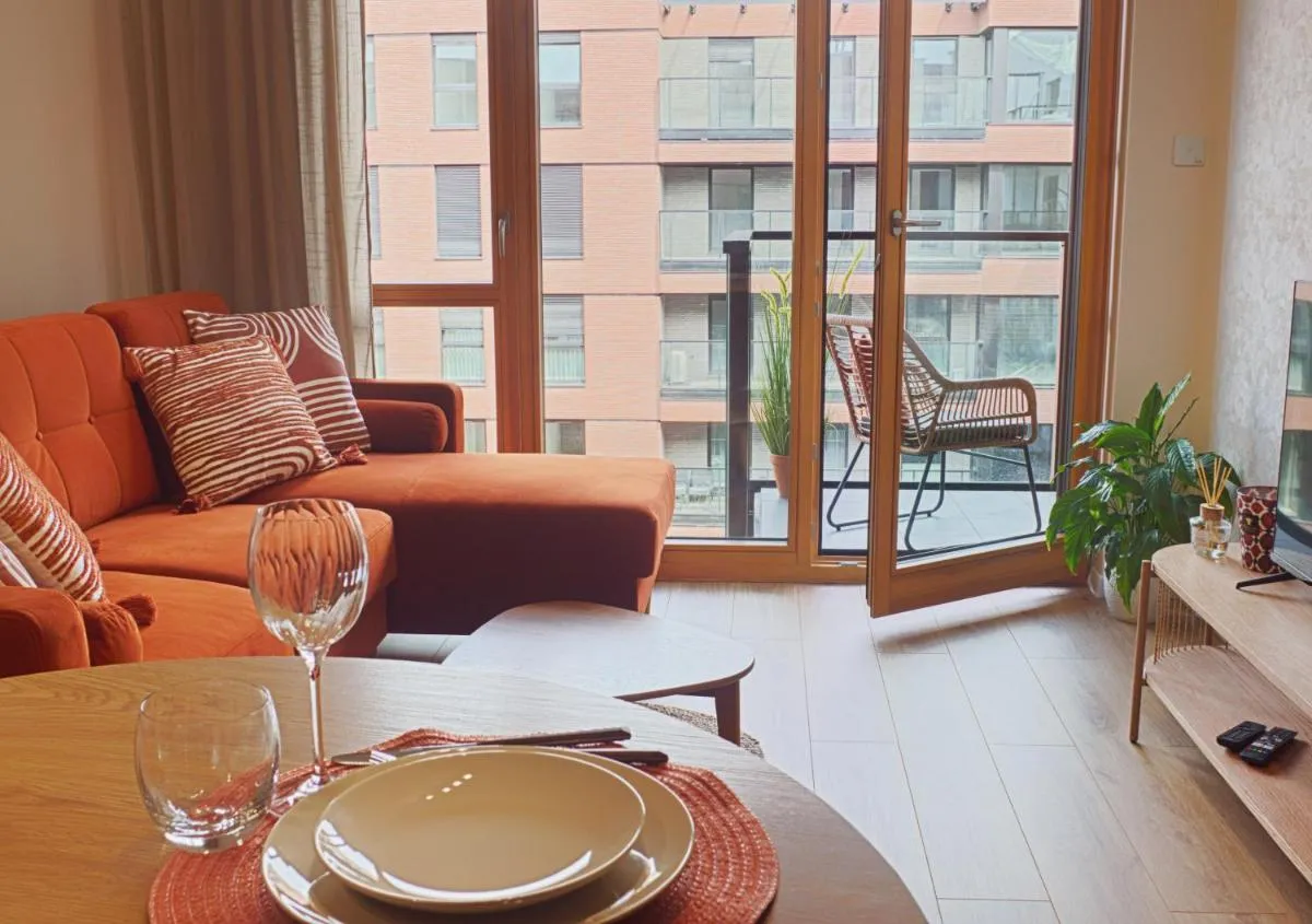 Image 1 of Chill&River Old Town Gdańsk