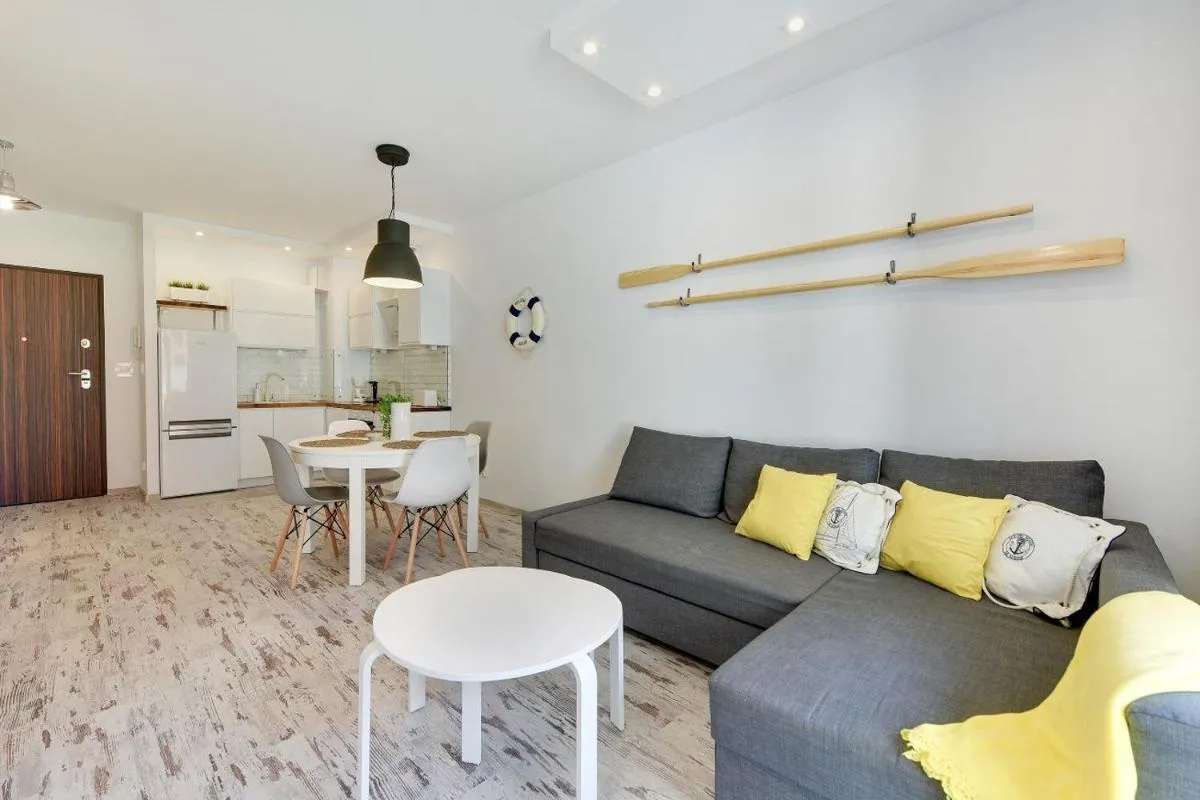 Image 3 of Chmielna Park Apartment Oldtown