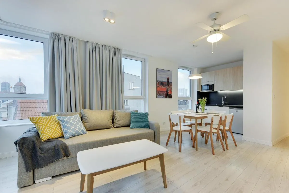 Image 6 of Chrobry Apartamenty Gdańsk Grodzka 10