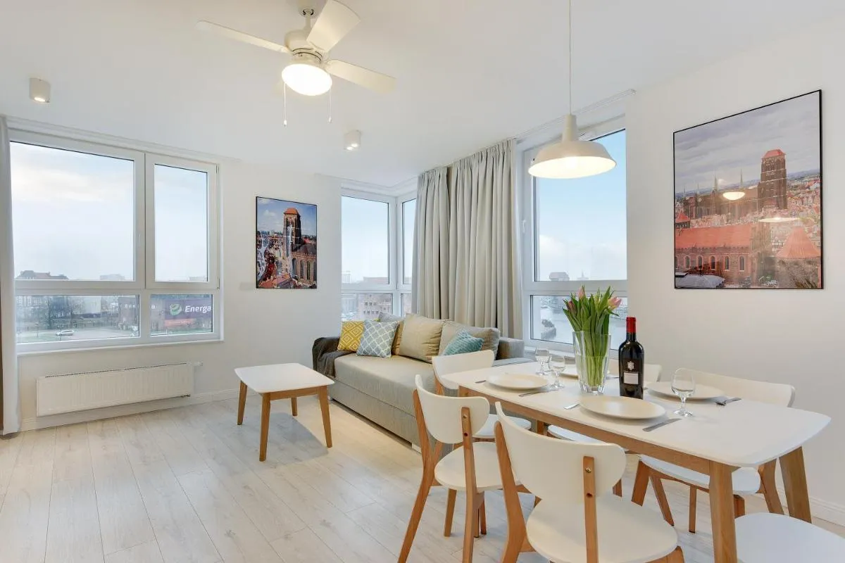 Image 2 of Chrobry Apartamenty Gdańsk Grodzka 10