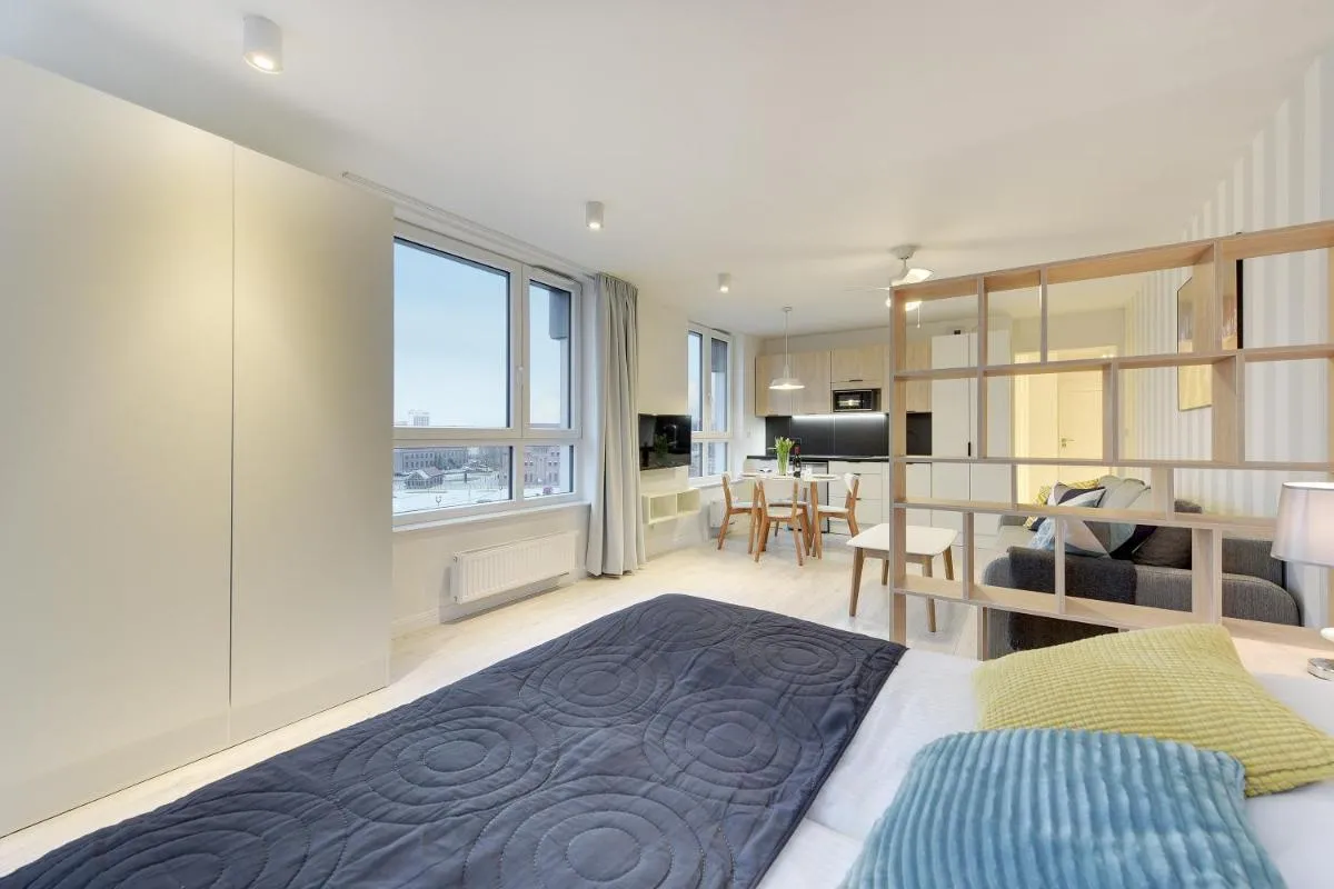 Image 1 of Chrobry Apartamenty Gdańsk Grodzka 10