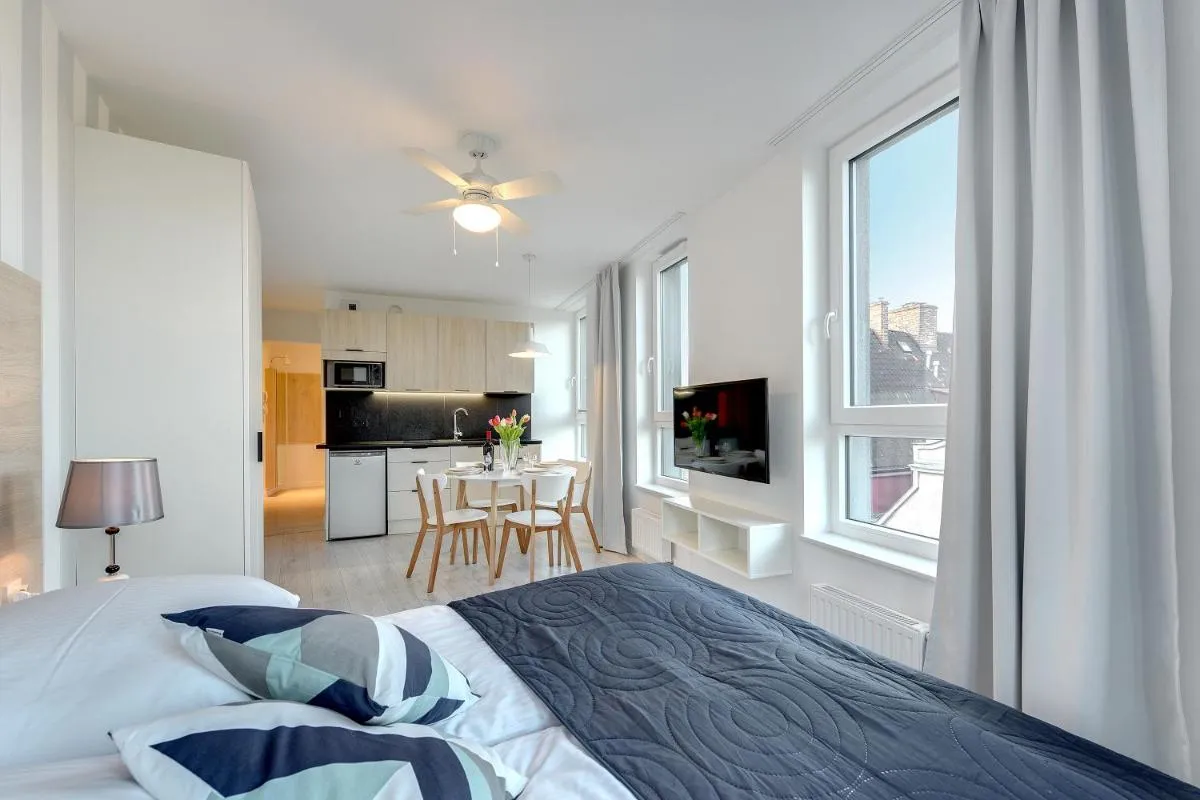 Image 4 of Chrobry Apartamenty Gdańsk Grodzka 10