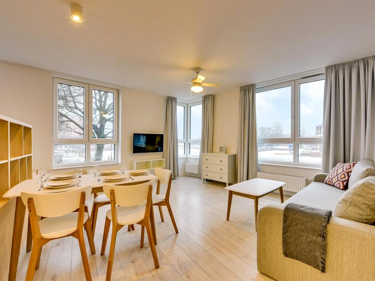 Image 3 of Chrobry Apartamenty Gdańsk Grodzka 10