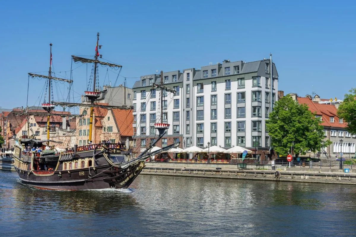 Image 5 of Chrobry Apartamenty Gdańsk Grodzka 10