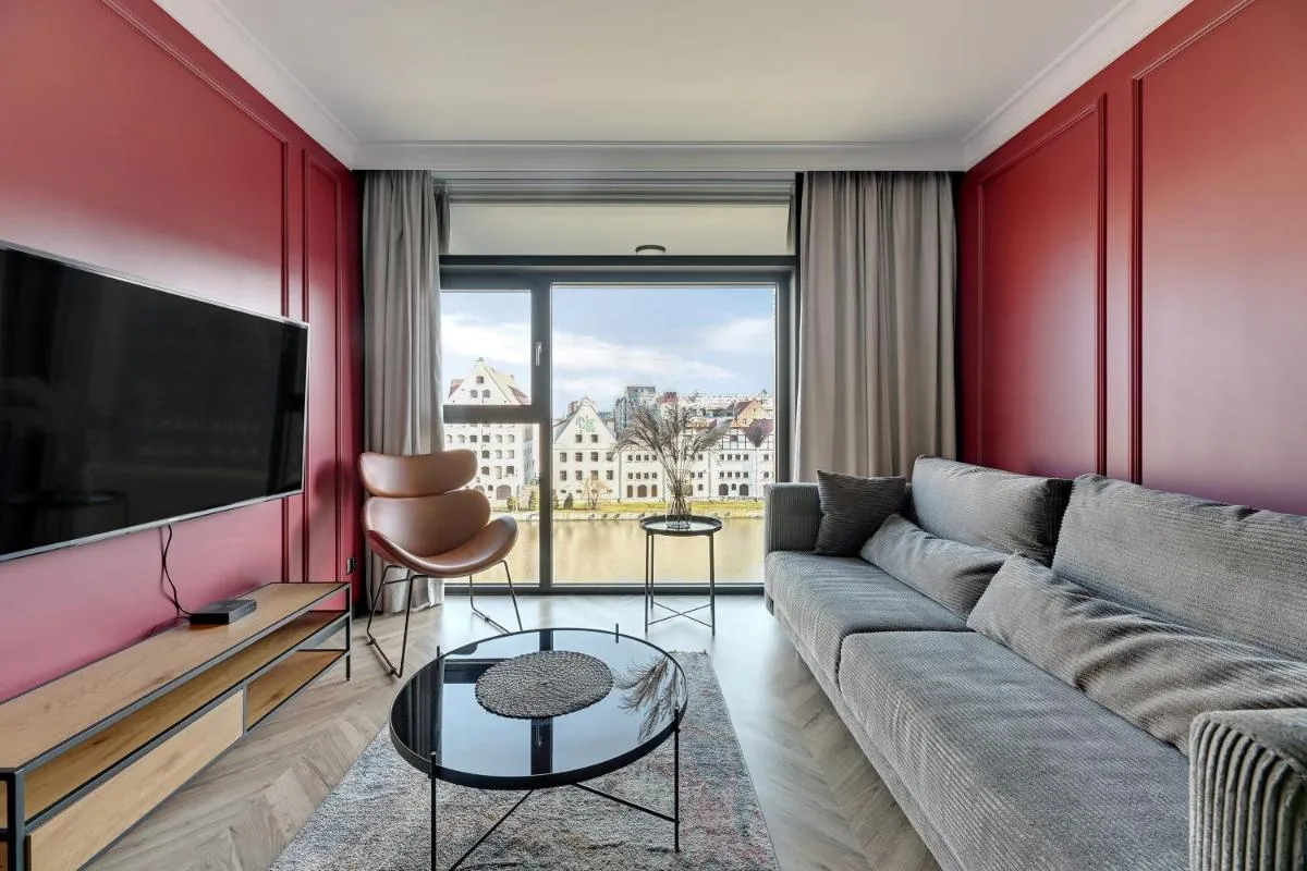 Image 3 of Comfort Apartments Rezydencja Wintera