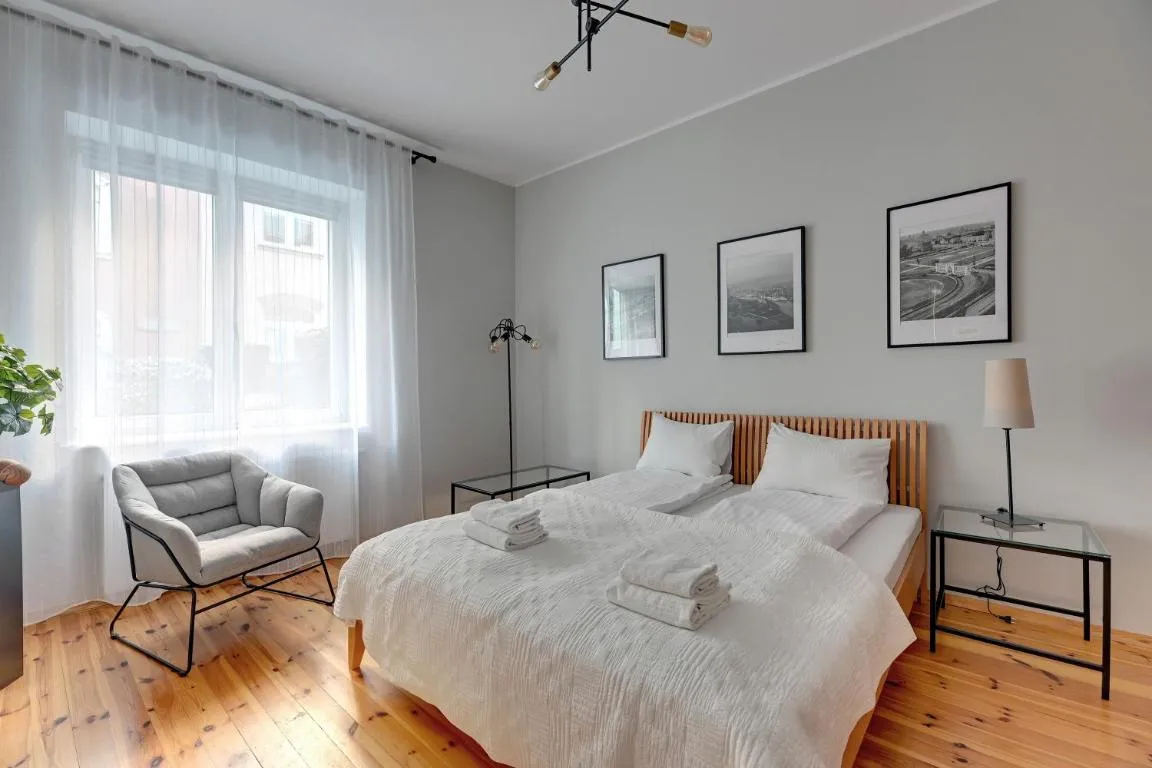 Image of Comfort Apartments Spichrzowa