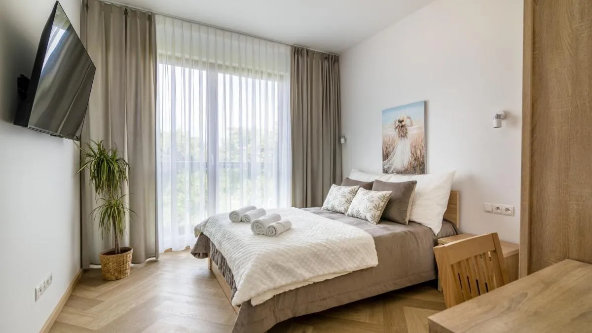 Image 2 of Comfy Apartments – Rodzinny Nadmorski Dwór I 10 minut plaża