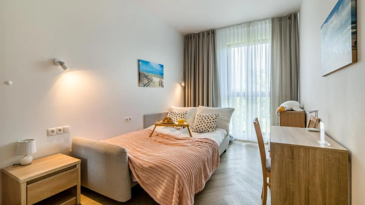 Image 5 of Comfy Apartments – Rodzinny Nadmorski Dwór I 10 minut plaża