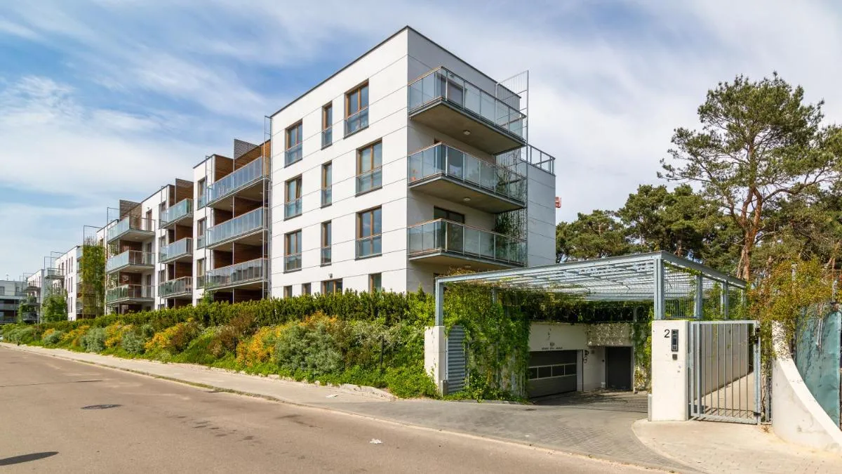 Image 1 of Comfy Apartments – Rodzinny Nadmorski Dwór I 10 minut plaża