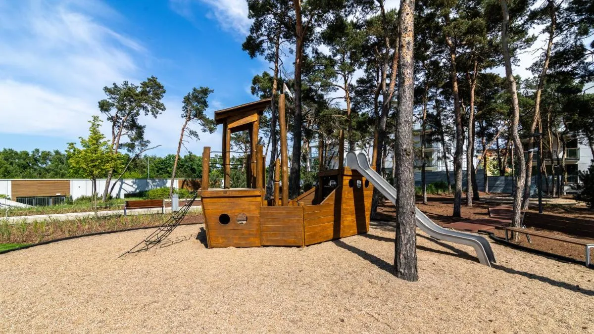 Image 3 of Comfy Apartments – Rodzinny Nadmorski Dwór I 10 minut plaża