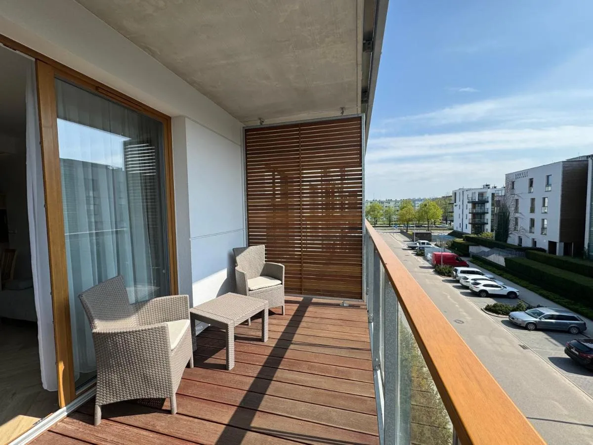 Image 6 of Comfy Apartments – Rodzinny Nadmorski Dwór I 10 minut plaża