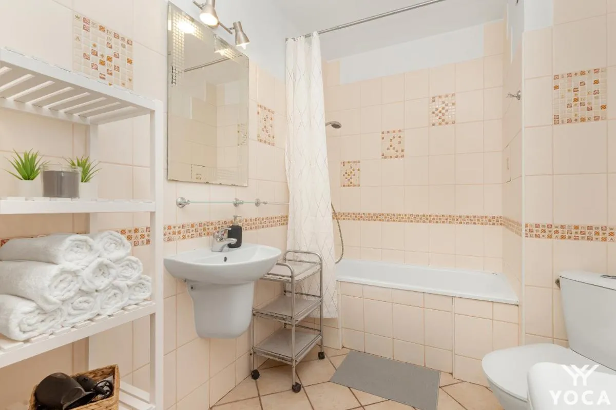 Image 2 of Cosy Apartment Near City Center Gdańsk