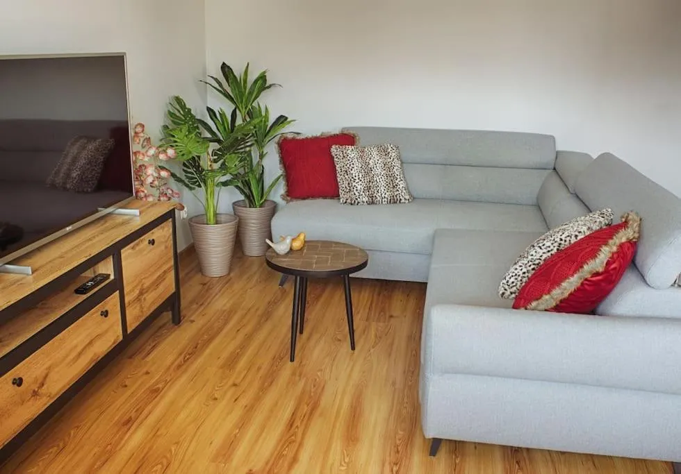 Image 4 of Cozy Apartament Gdańsk Kiełpinek