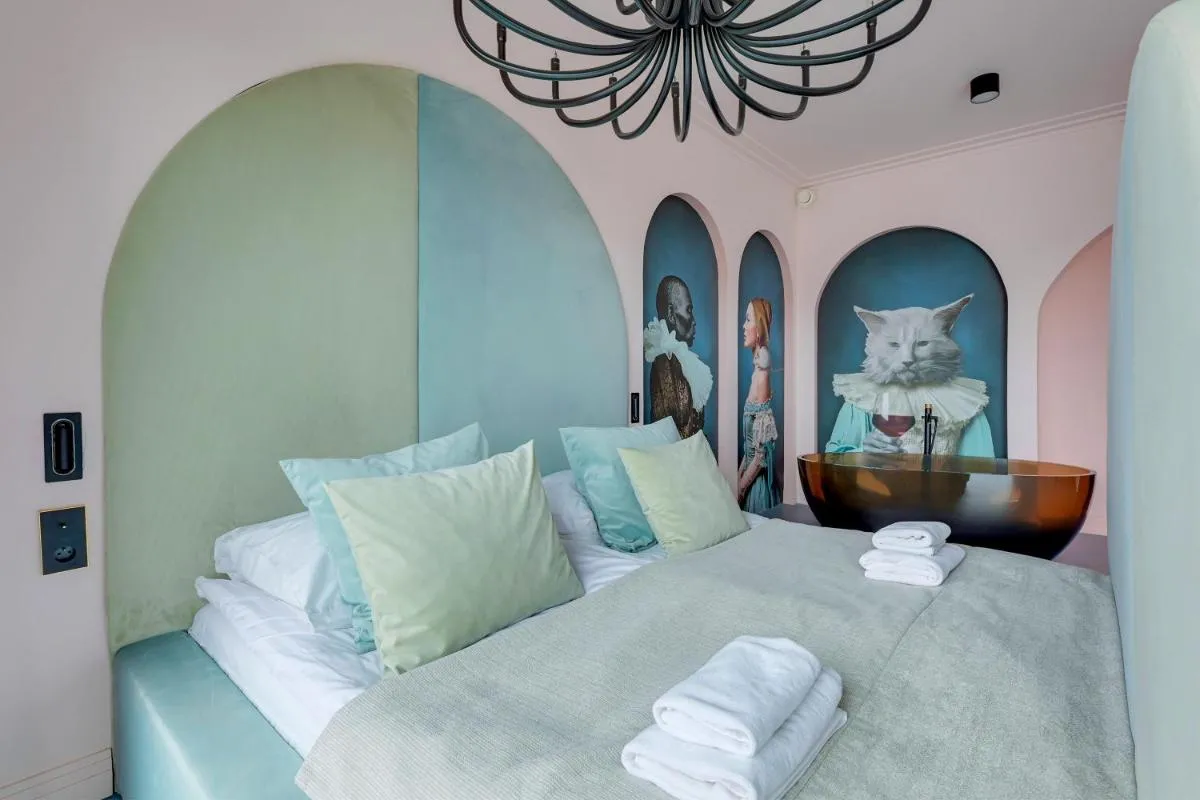 Image 6 of Deo Plaza Basen & Sauna by Grand Apartments