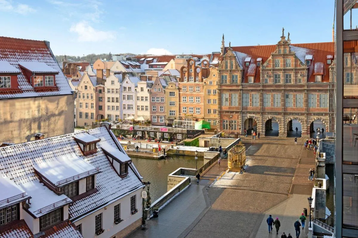 Image 6 of Deo Plaza Riverside & Radisson SPA by Downtown Apartments