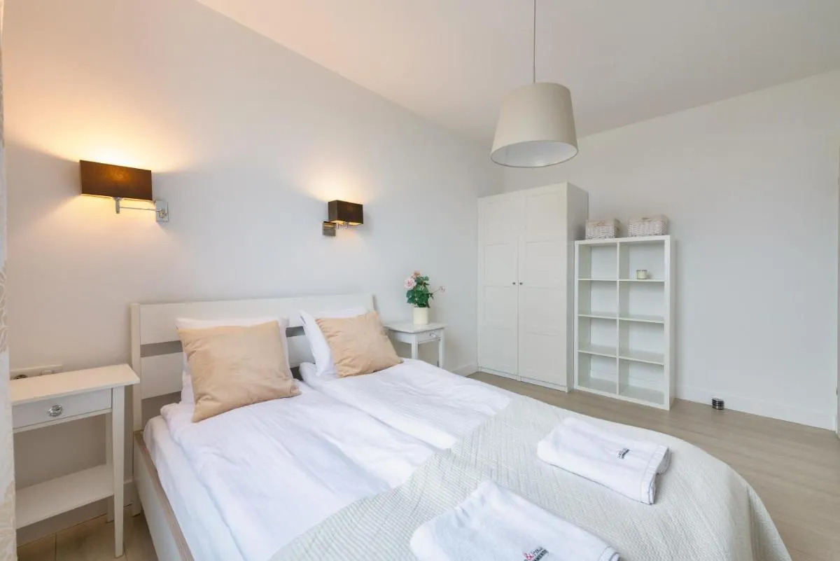 Image 1 of Dom & House – Apartament Trzy Żagle