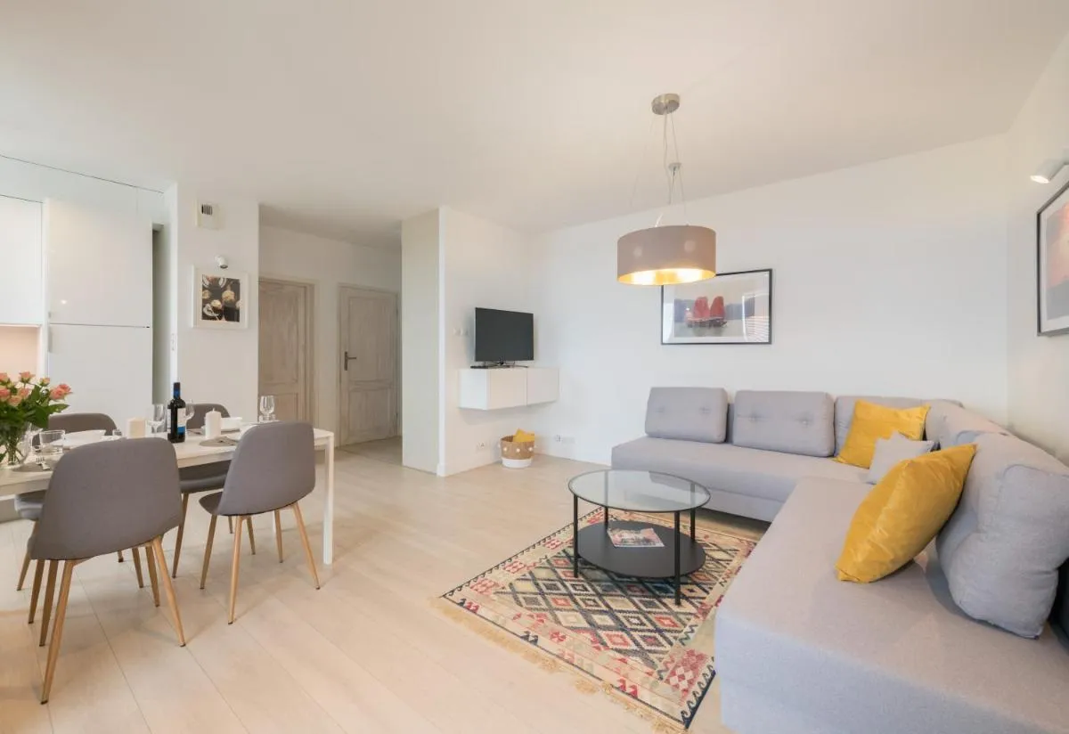 Image 4 of Dom & House – Apartament Trzy Żagle