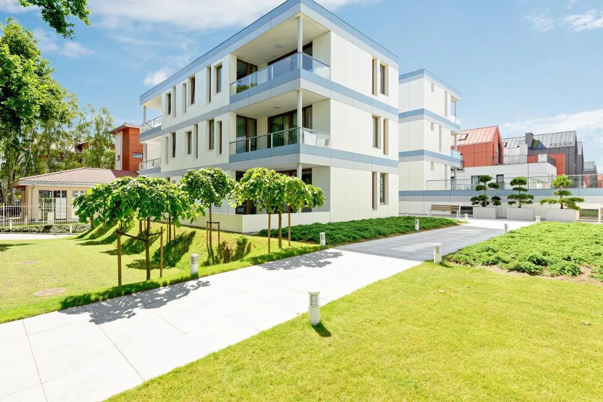 Image 4 of Dom & House – Apartamenty Kameralnie Jelitkowo 200 metrów od plaży