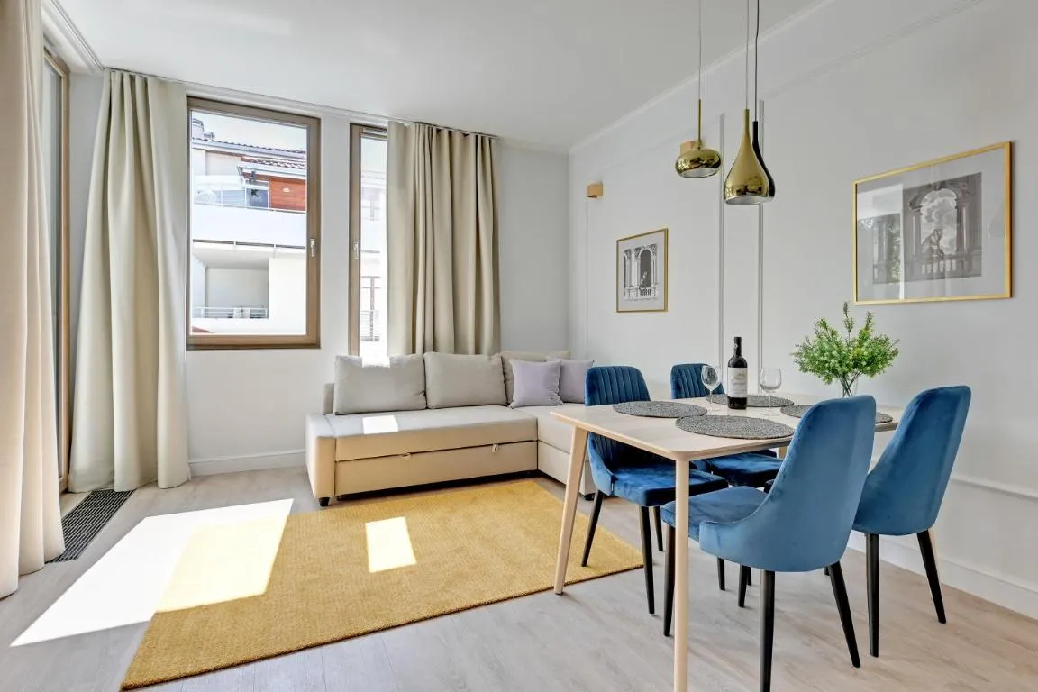 Image of Dom & House – Apartamenty Kameralnie Jelitkowo 200 metrów od plaży