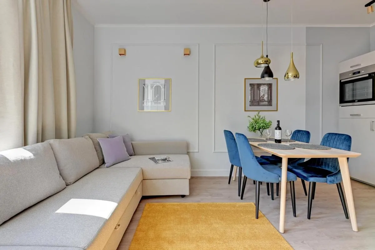 Image 3 of Dom & House – Apartamenty Kameralnie Jelitkowo 200 metrów od plaży