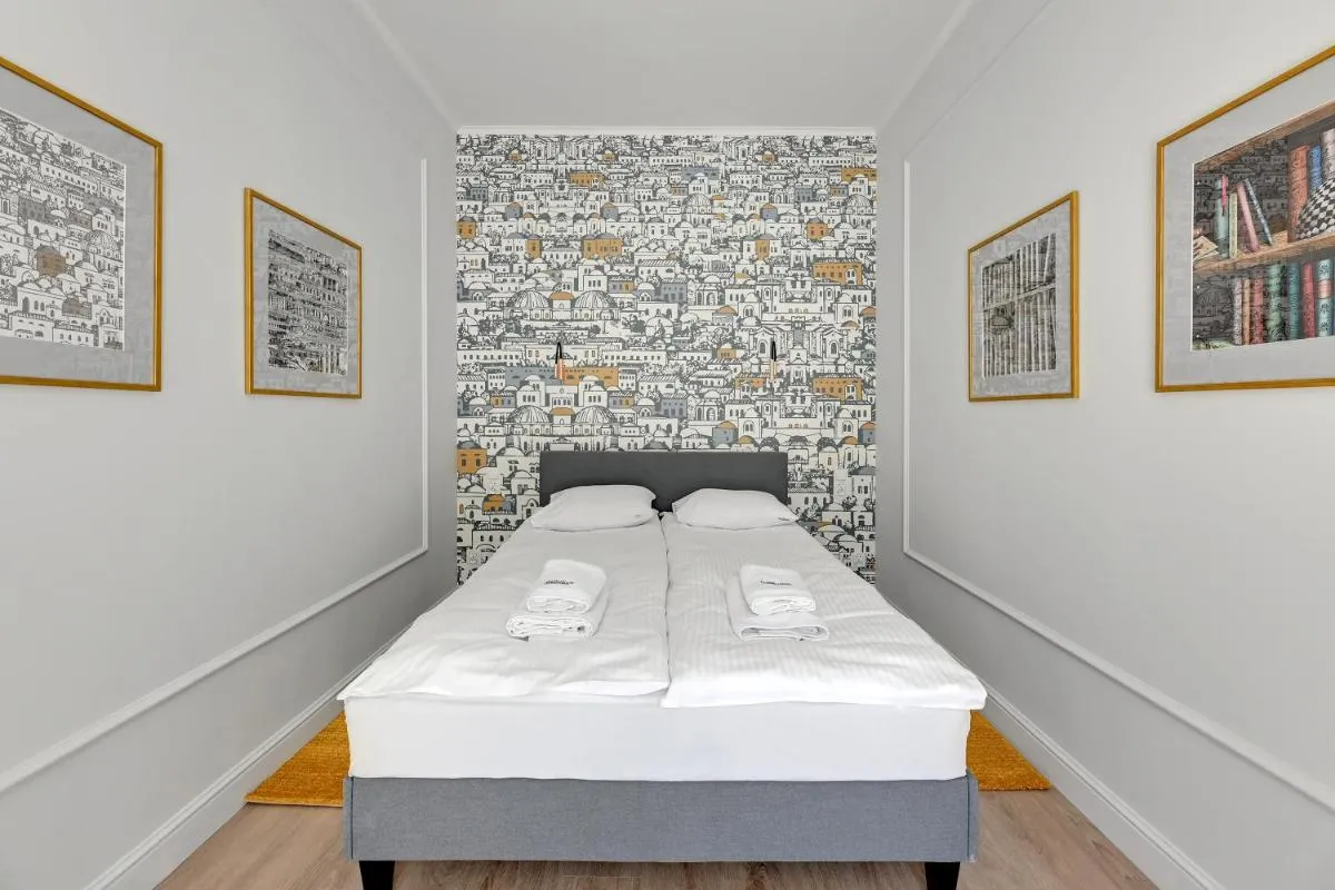 Image 5 of Dom & House – Apartamenty Kameralnie Jelitkowo 200 metrów od plaży