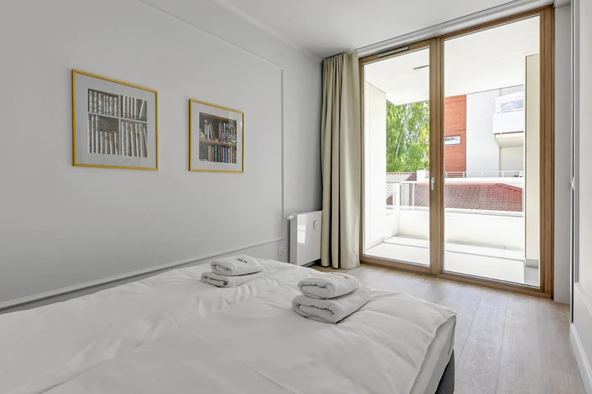 Image 1 of Dom & House – Apartamenty Kameralnie Jelitkowo 200 metrów od plaży