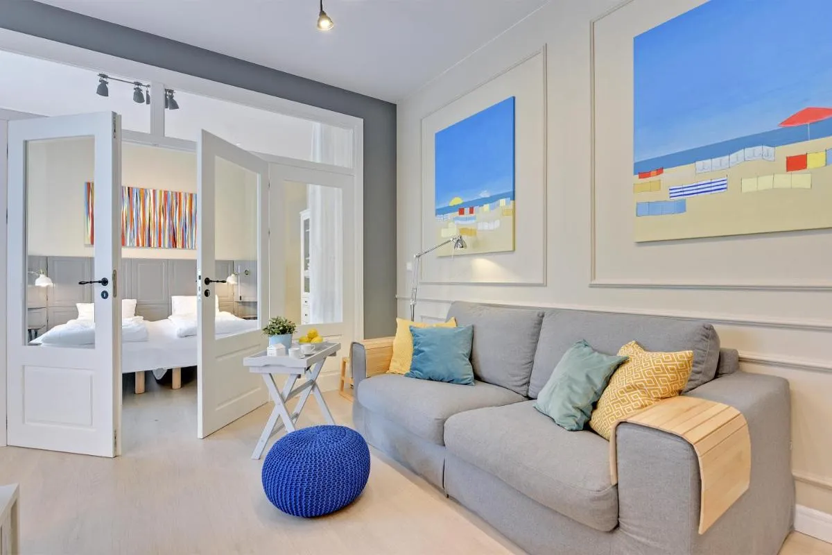 Image 1 of Dom & House Apartment Neptun Park Comfort