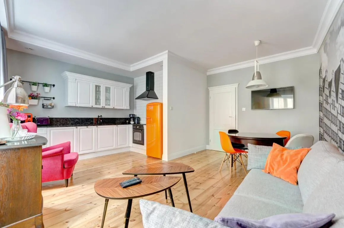 Image of Dom & House Apartments Old Town Dluga