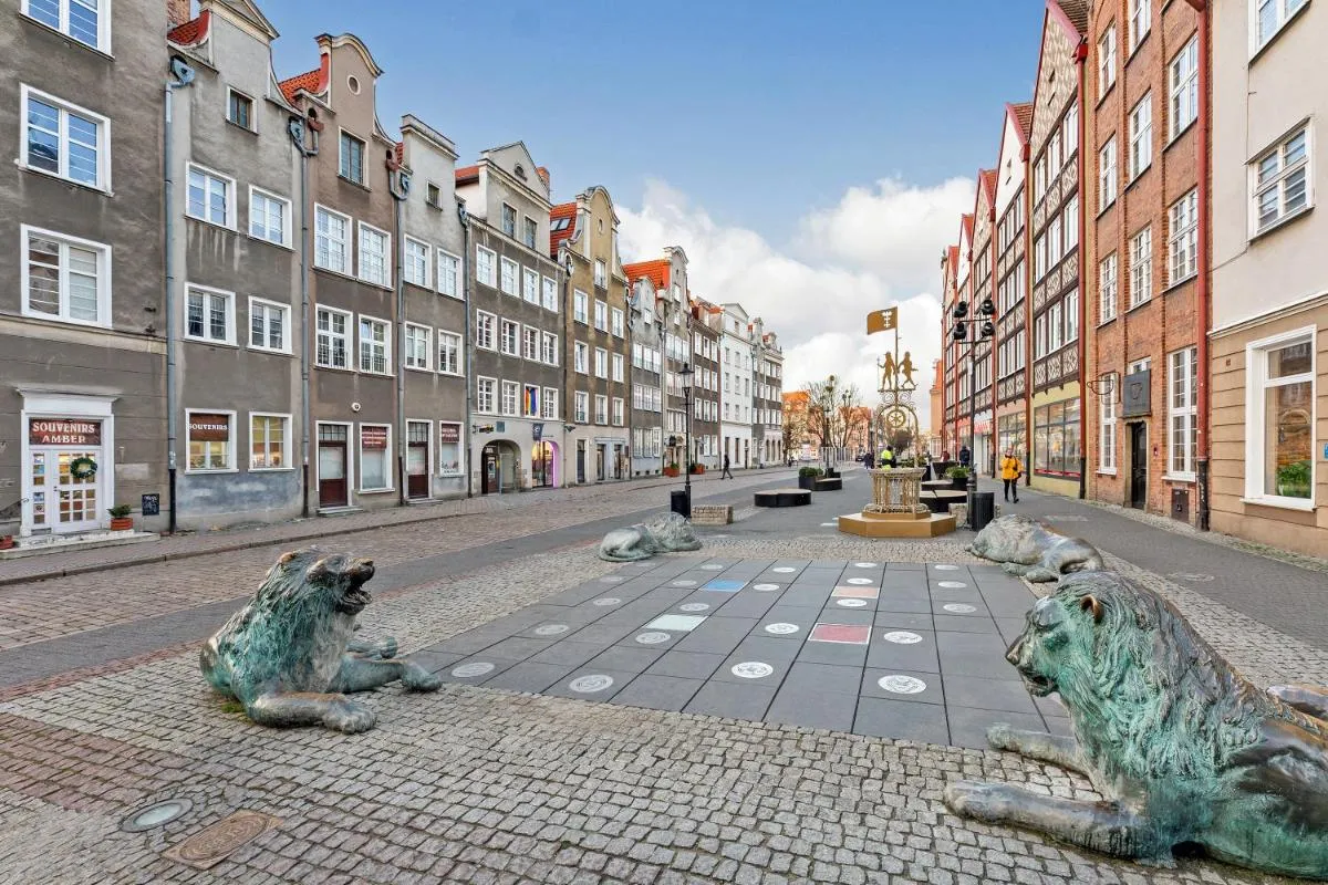 Image 4 of Dom & House – Apartments Old Town Szeroka