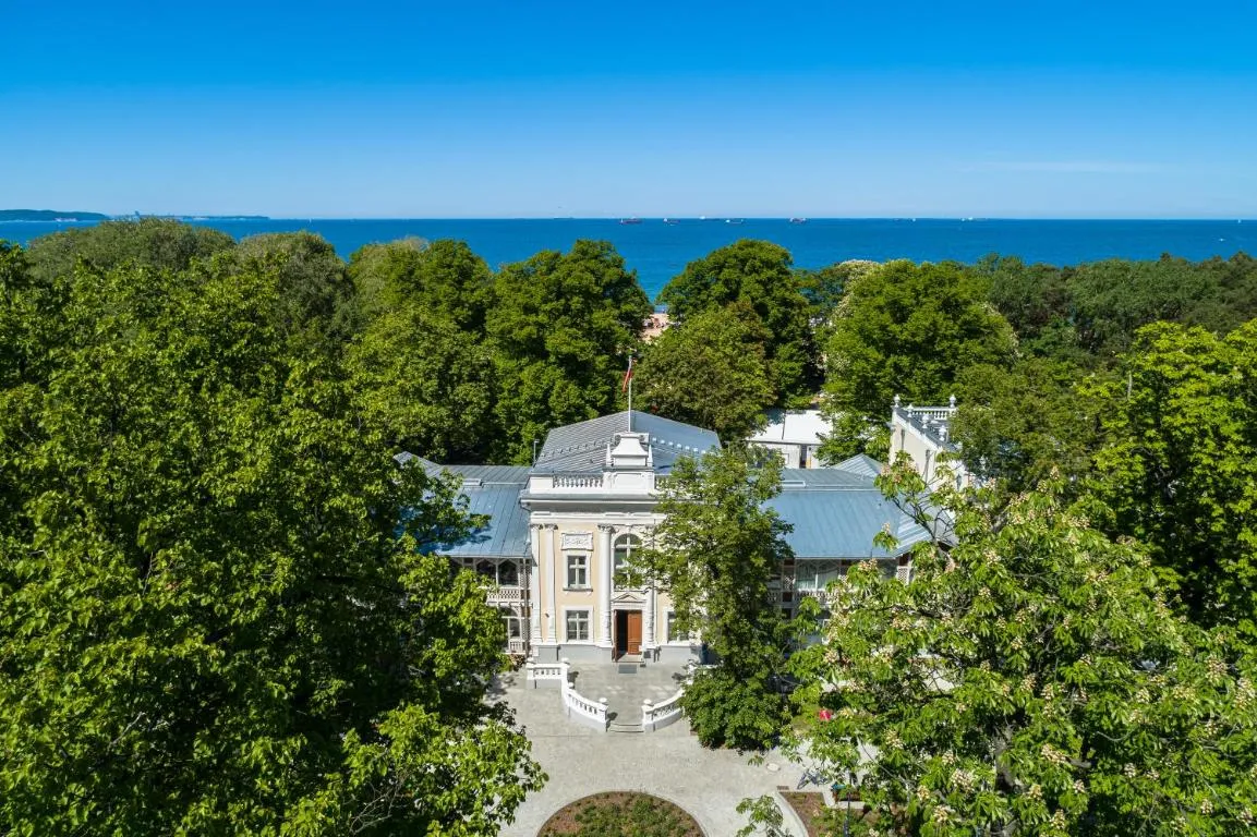 Image of Dom Zdrojowy