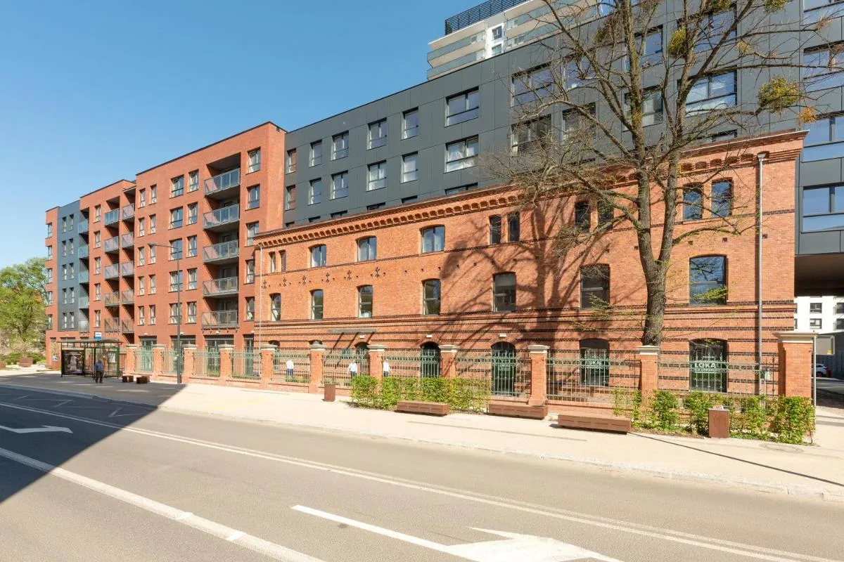 Image 5 of Downtown Apartments Bastion Wałowa City Center & Parking