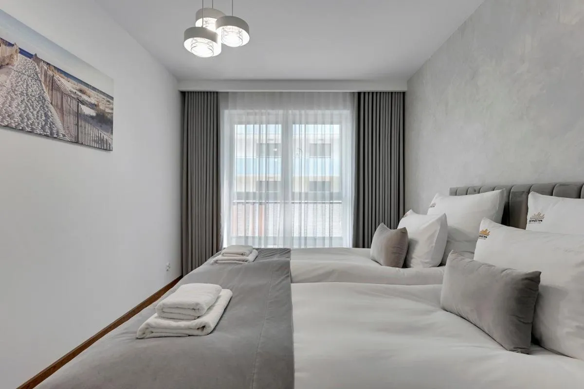 Image 6 of Downtown Apartments Bastion Wałowa City Center & Parking