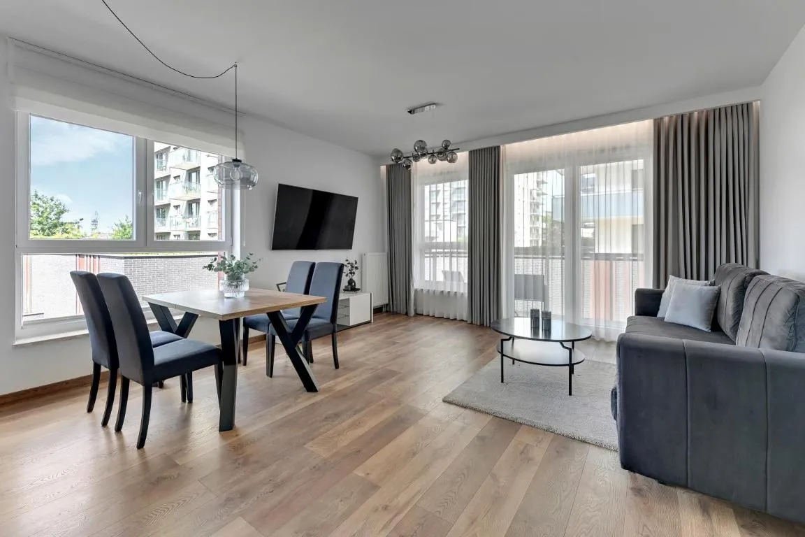 Image of Downtown Apartments Bastion Wałowa City Center & Parking