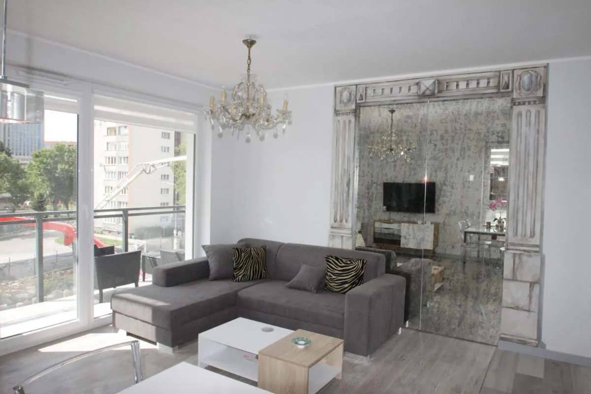 Image 4 of Downtown Apartments Bastion Wałowa City Center & Parking