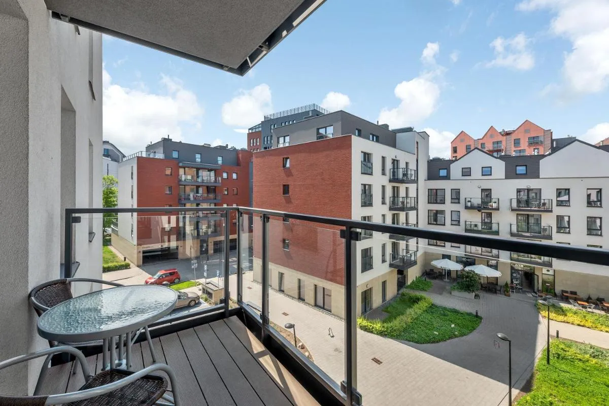 Image 4 of Downtown Apartments Chmielna Park – City Center & Parking