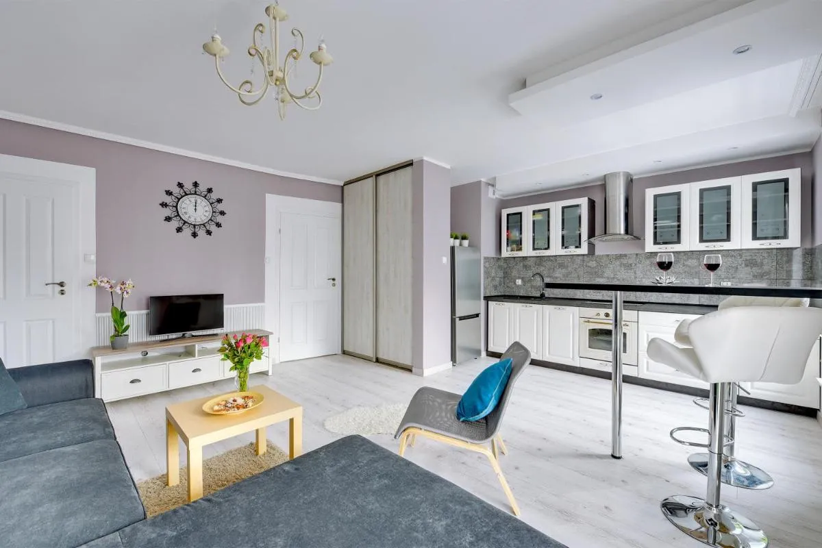 Image 3 of Downtown Apartments Chmielna Park – City Center & Parking