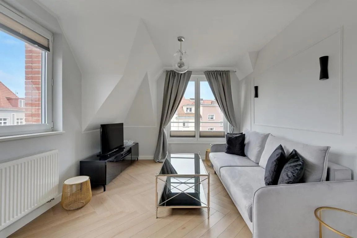 Image of Downtown Apartments City Center Tartaczna Apartments & Parking