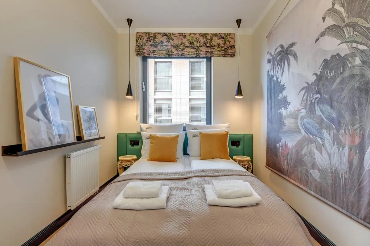 Image 1 of Downtown Apartments Granaria Premium Riverside & Parking