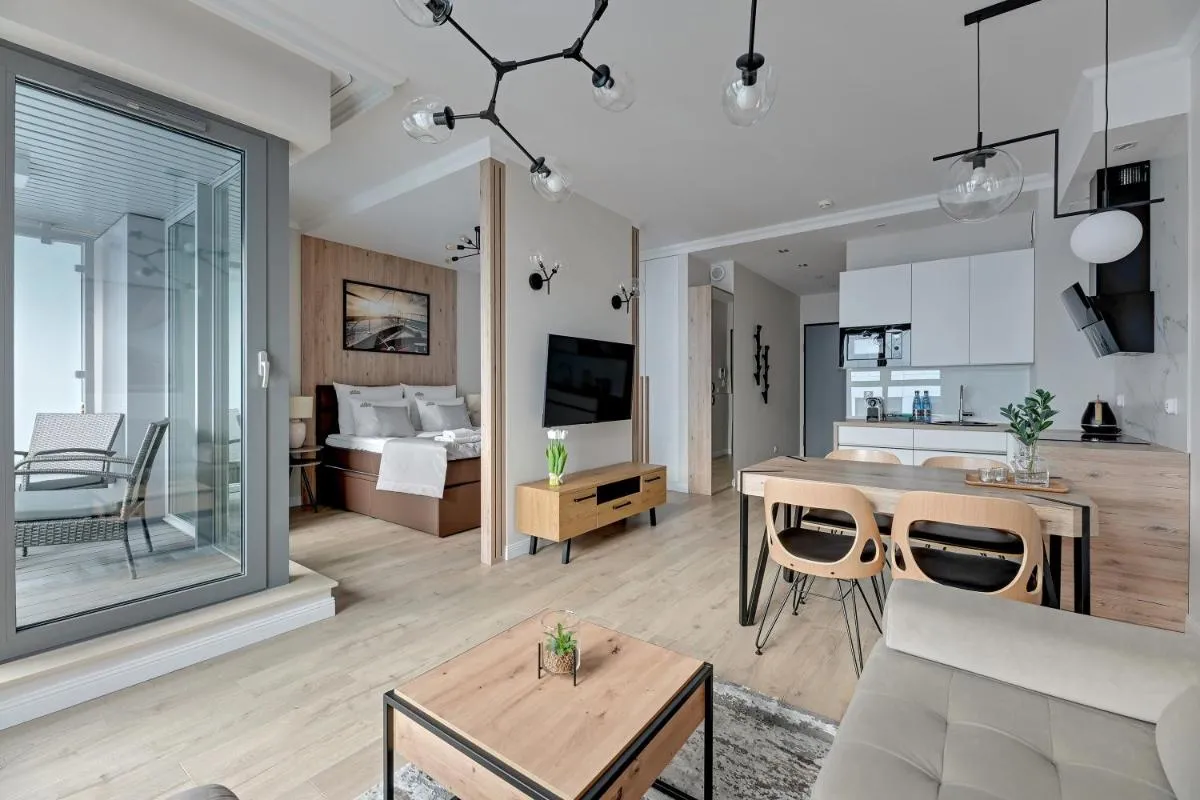 Image 4 of Downtown Apartments Granaria Premium Riverside & Parking