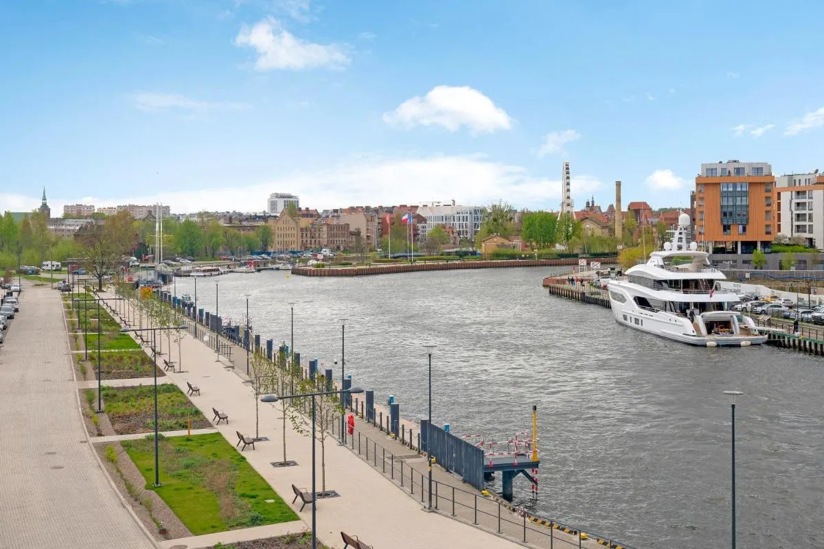 Image 4 of Downtown Apartments Nadmotławie Estate Gym, Sauna & Parking