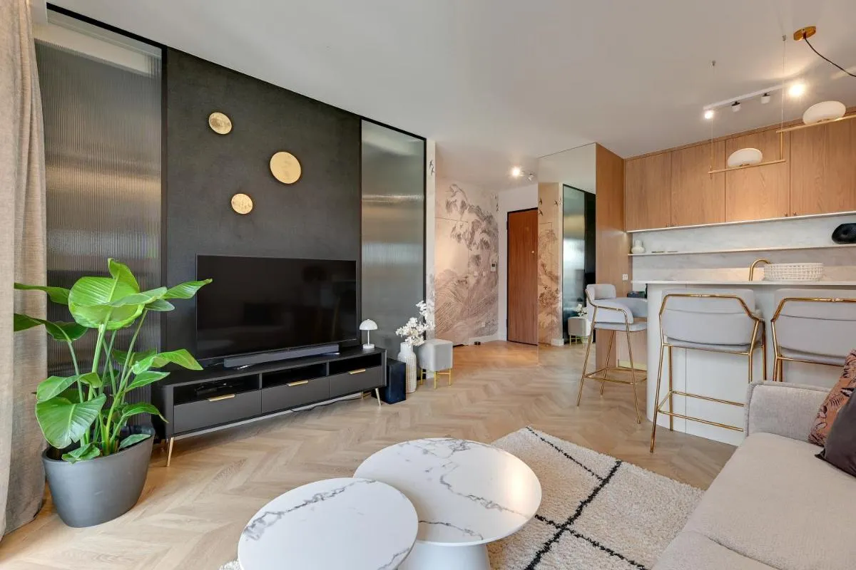 Image 6 of Downtown Apartments Nadmotławie Estate Gym, Sauna & Parking