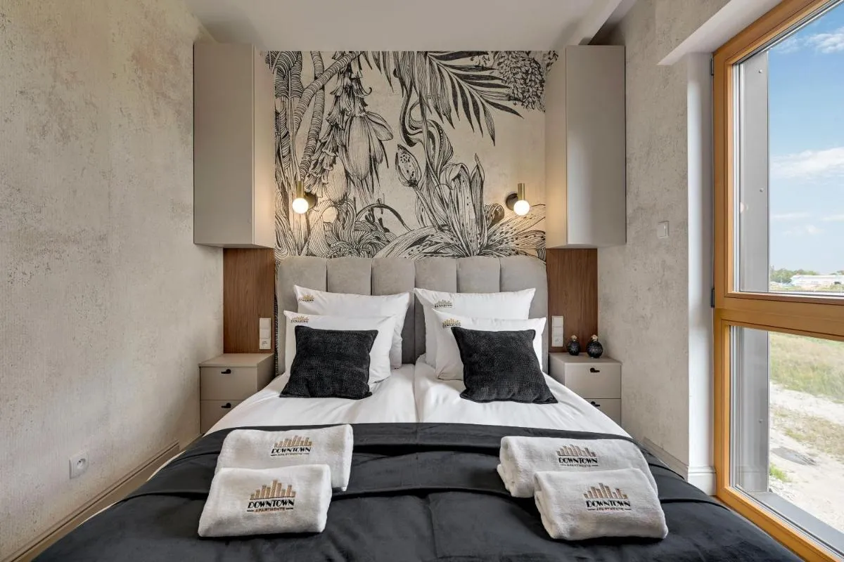 Image 5 of Downtown Apartments Nadmotławie Estate Gym, Sauna & Parking