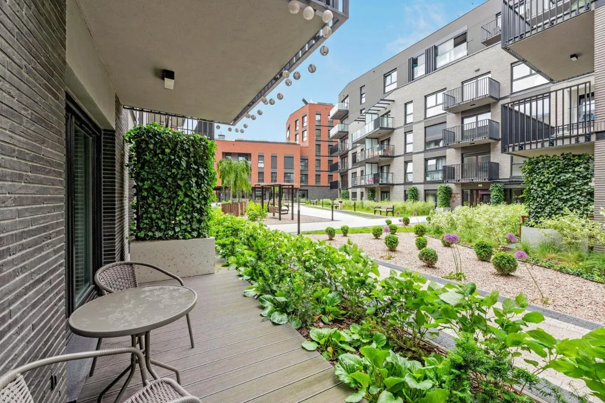 Image 4 of Downtown Apartments Nadmotławie Riverside & Gym