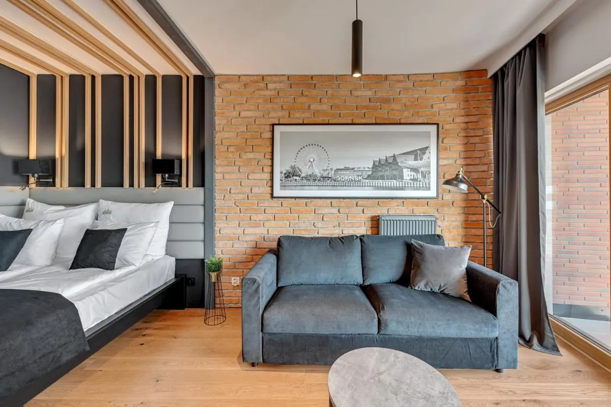 Image 1 of Downtown Apartments Nadmotławie Riverside & Gym