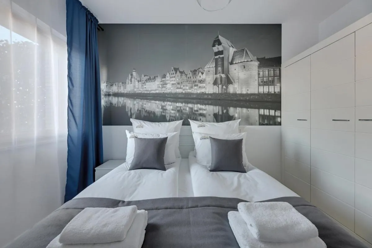 Image 5 of Downtown Apartments Riverside Nadmotławie – Gym & Free Parking