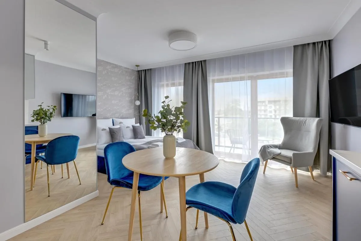 Image 3 of Downtown Apartments Riverside Nadmotławie – Gym & Free Parking